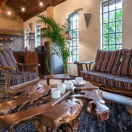 The Jungle Oasis With Heated Pool Apartment Nairobi Ngoại thất bức ảnh