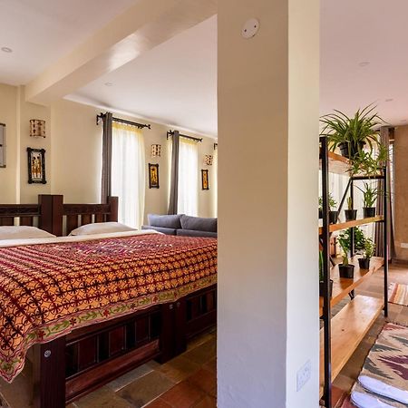 The Jungle Oasis With Heated Pool Apartment Nairobi Ngoại thất bức ảnh