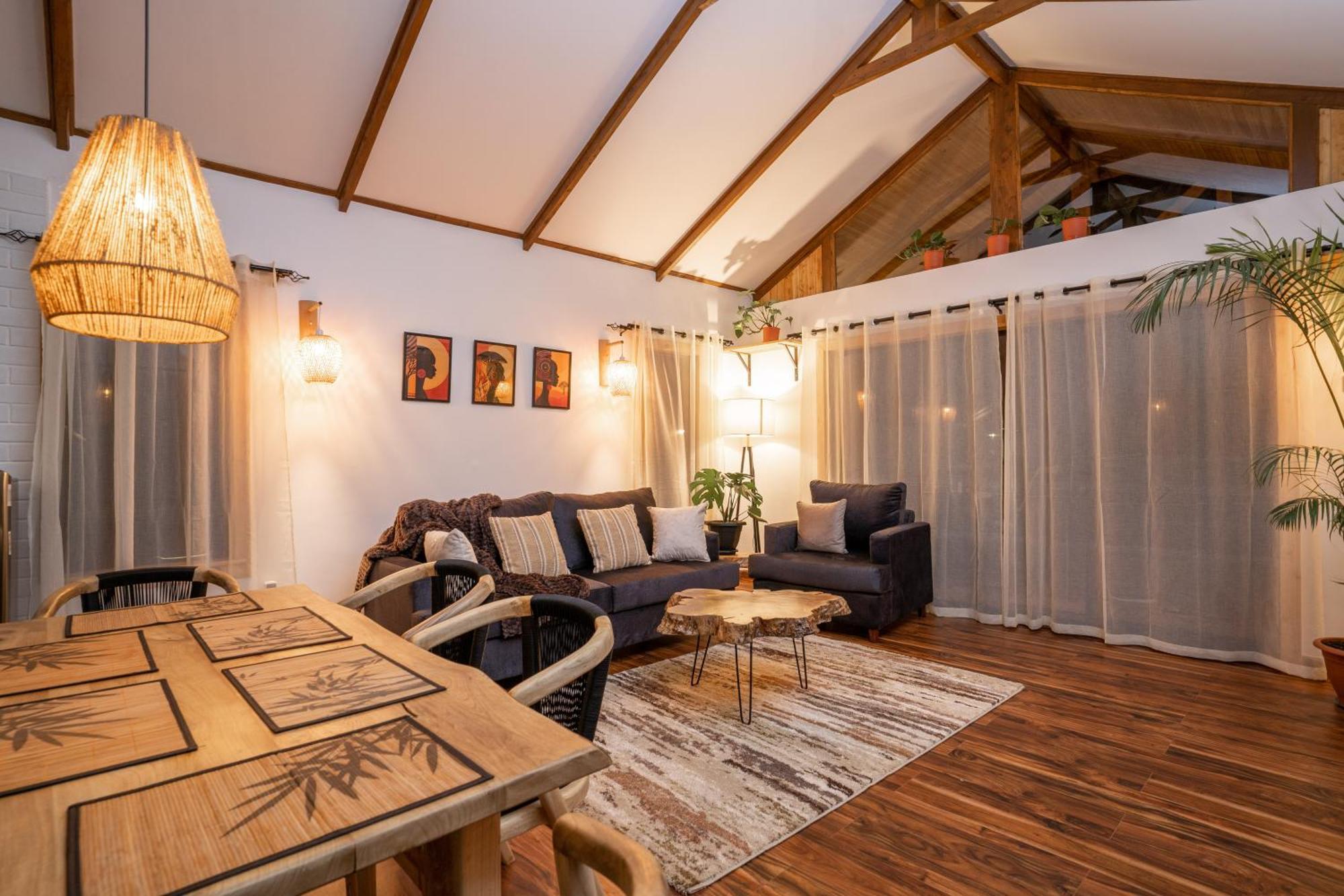 The Jungle Oasis With Heated Pool Apartment Nairobi Ngoại thất bức ảnh