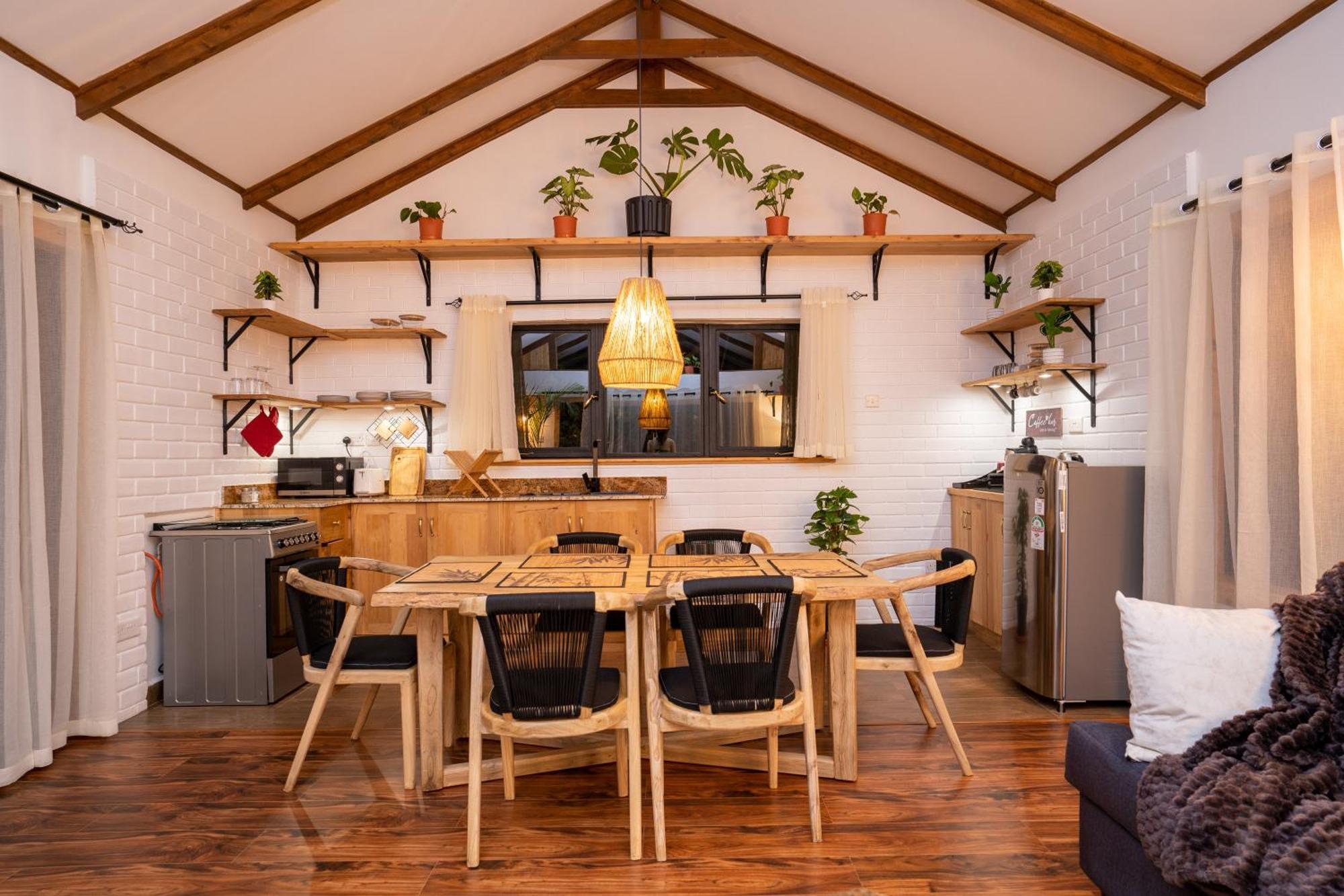 The Jungle Oasis With Heated Pool Apartment Nairobi Ngoại thất bức ảnh