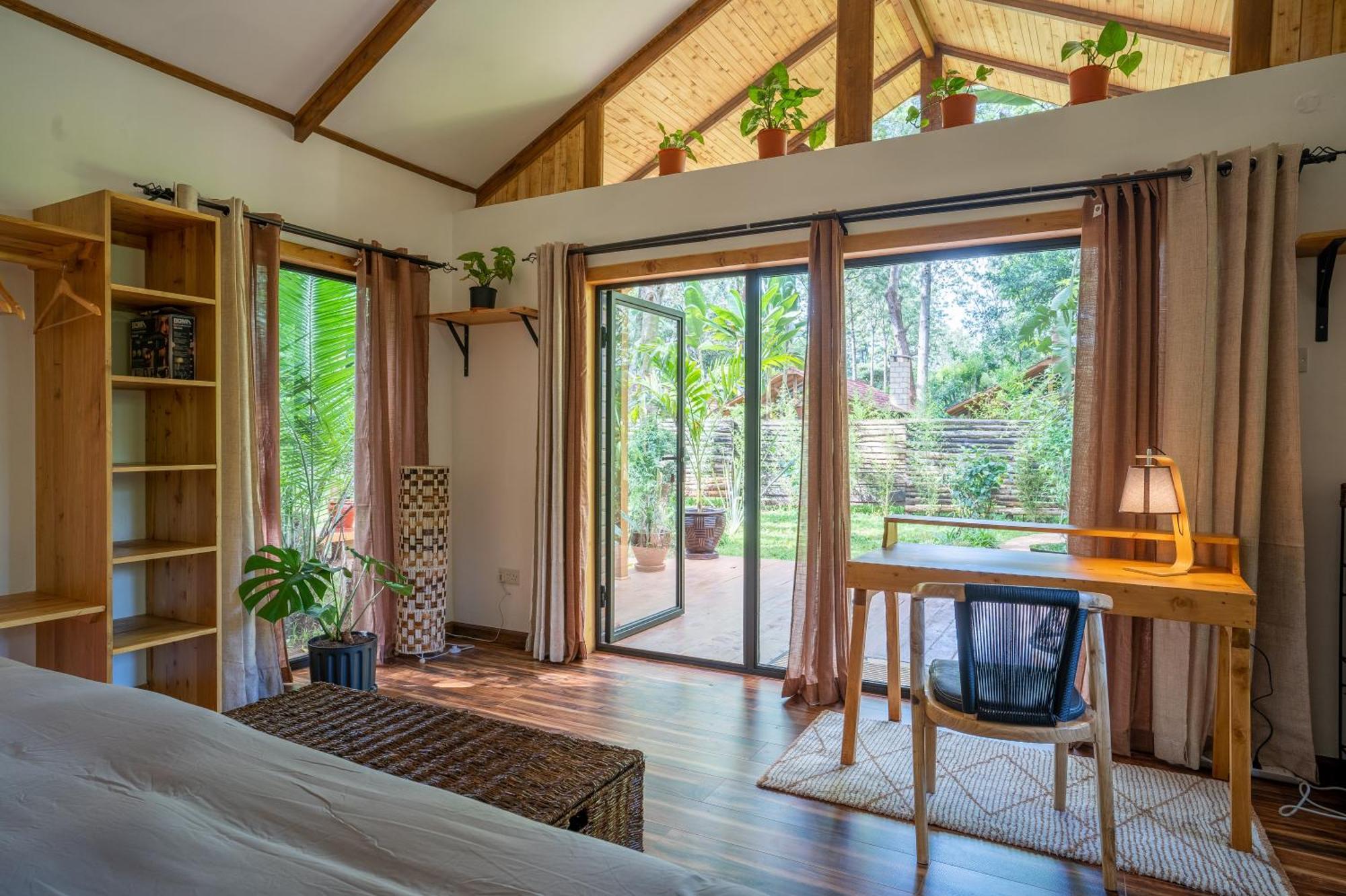 The Jungle Oasis With Heated Pool Apartment Nairobi Ngoại thất bức ảnh