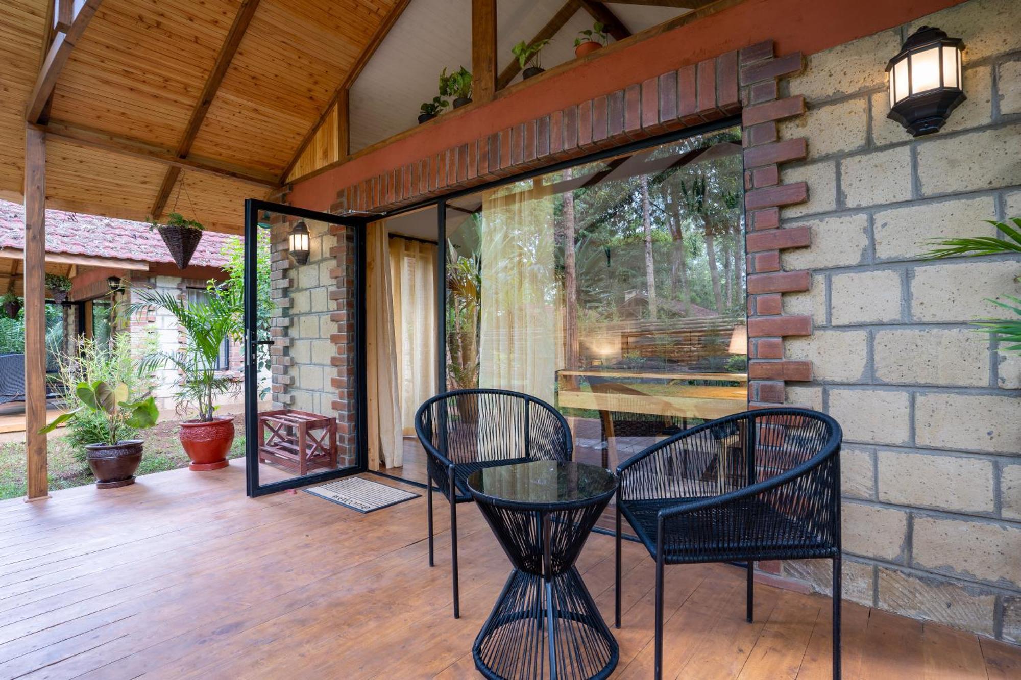 The Jungle Oasis With Heated Pool Apartment Nairobi Ngoại thất bức ảnh
