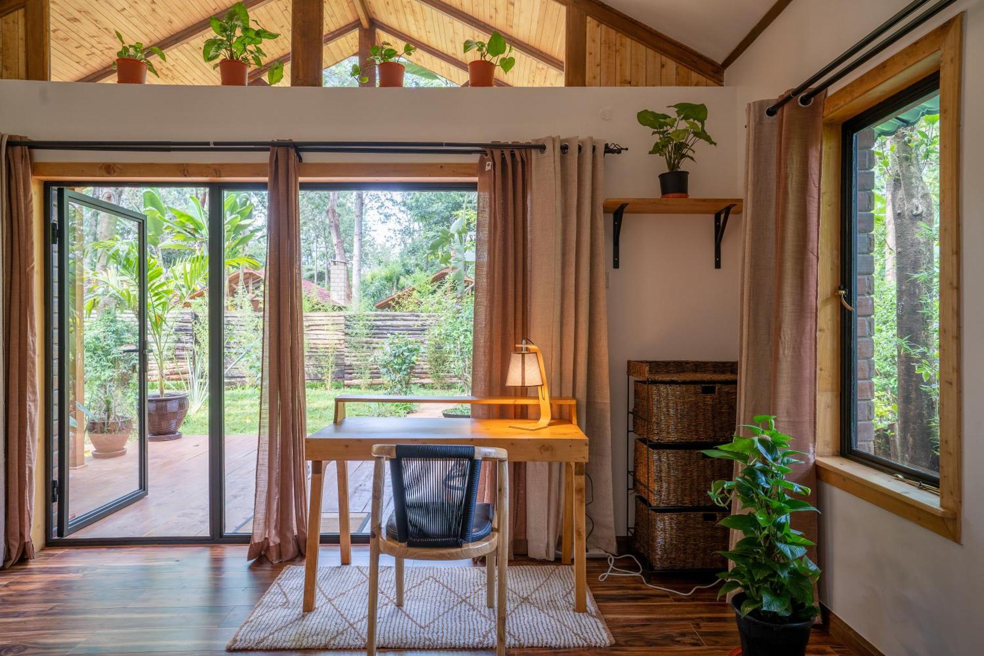 The Jungle Oasis With Heated Pool Apartment Nairobi Ngoại thất bức ảnh