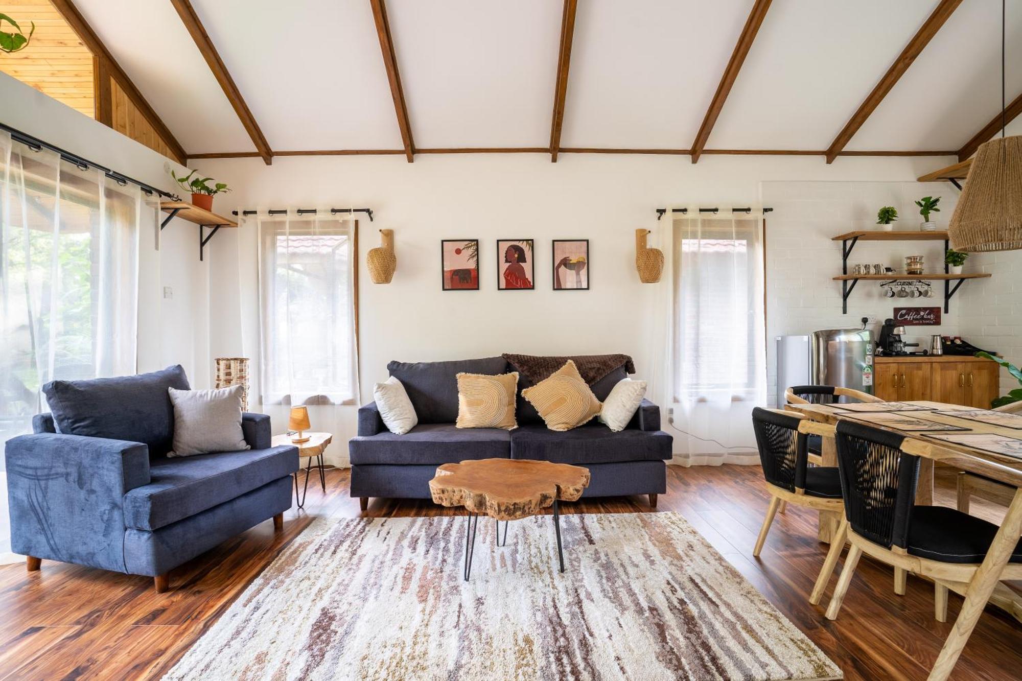 The Jungle Oasis With Heated Pool Apartment Nairobi Ngoại thất bức ảnh