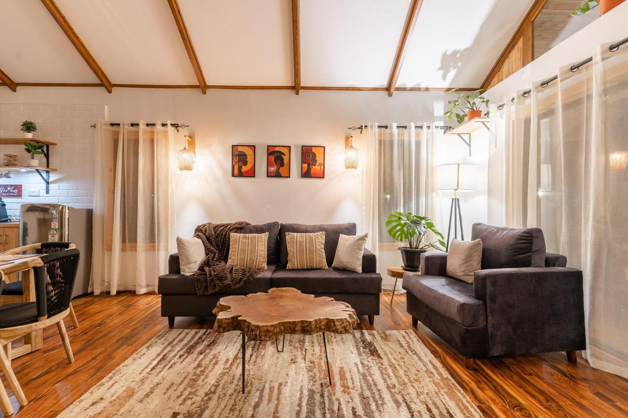 The Jungle Oasis With Heated Pool Apartment Nairobi Ngoại thất bức ảnh