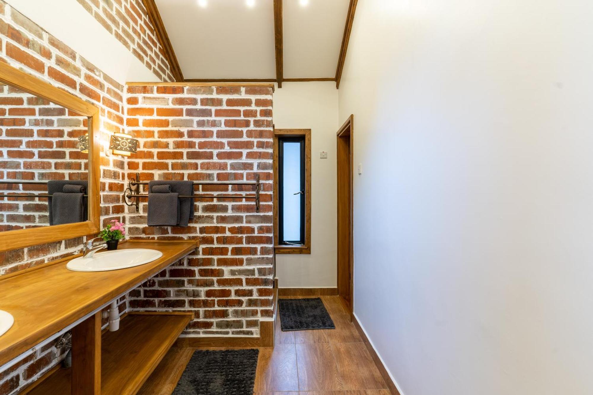 The Jungle Oasis With Heated Pool Apartment Nairobi Ngoại thất bức ảnh