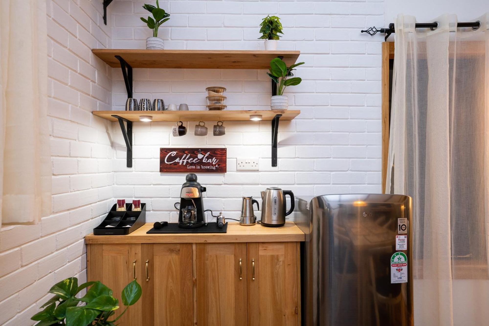 The Jungle Oasis With Heated Pool Apartment Nairobi Ngoại thất bức ảnh