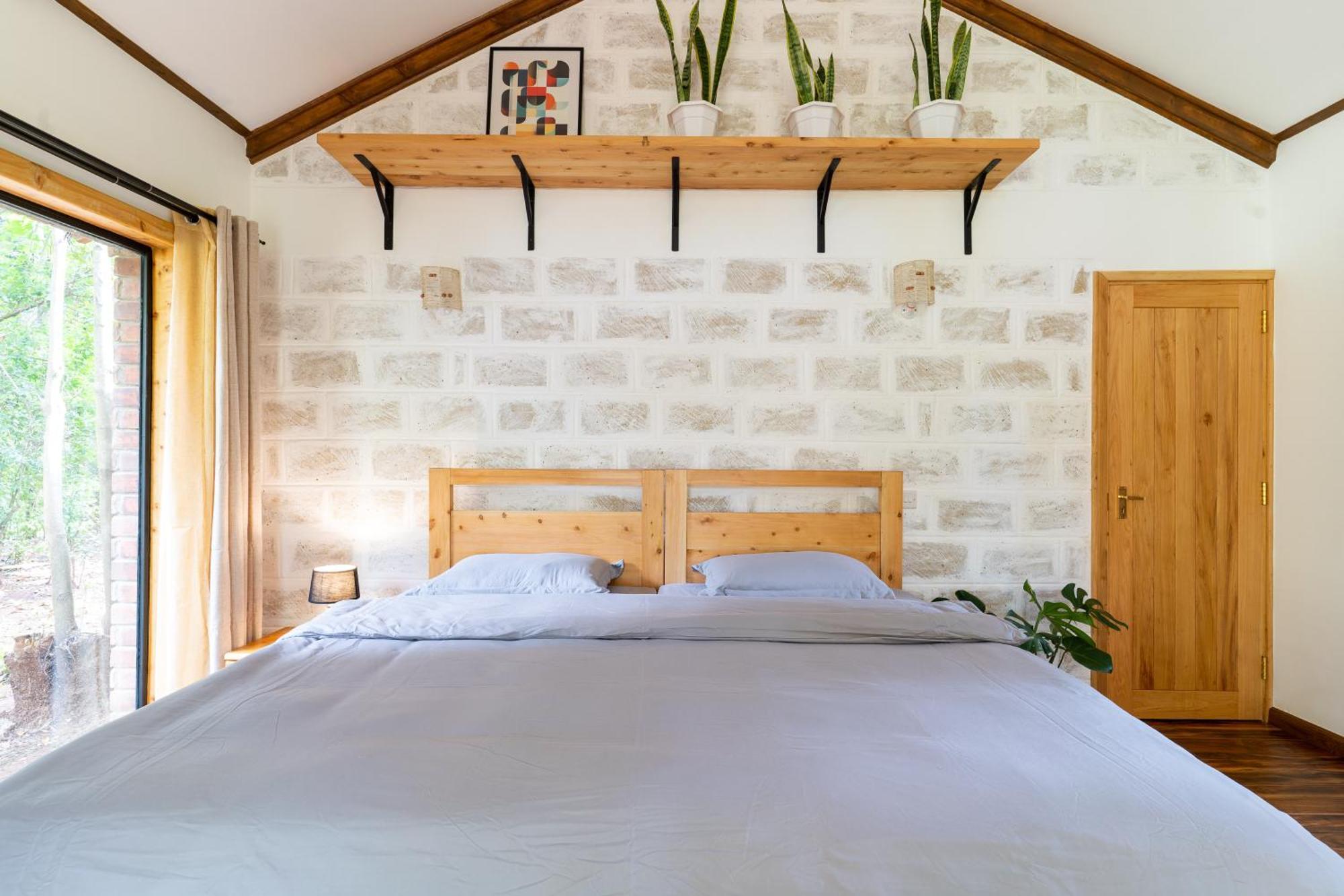 The Jungle Oasis With Heated Pool Apartment Nairobi Ngoại thất bức ảnh