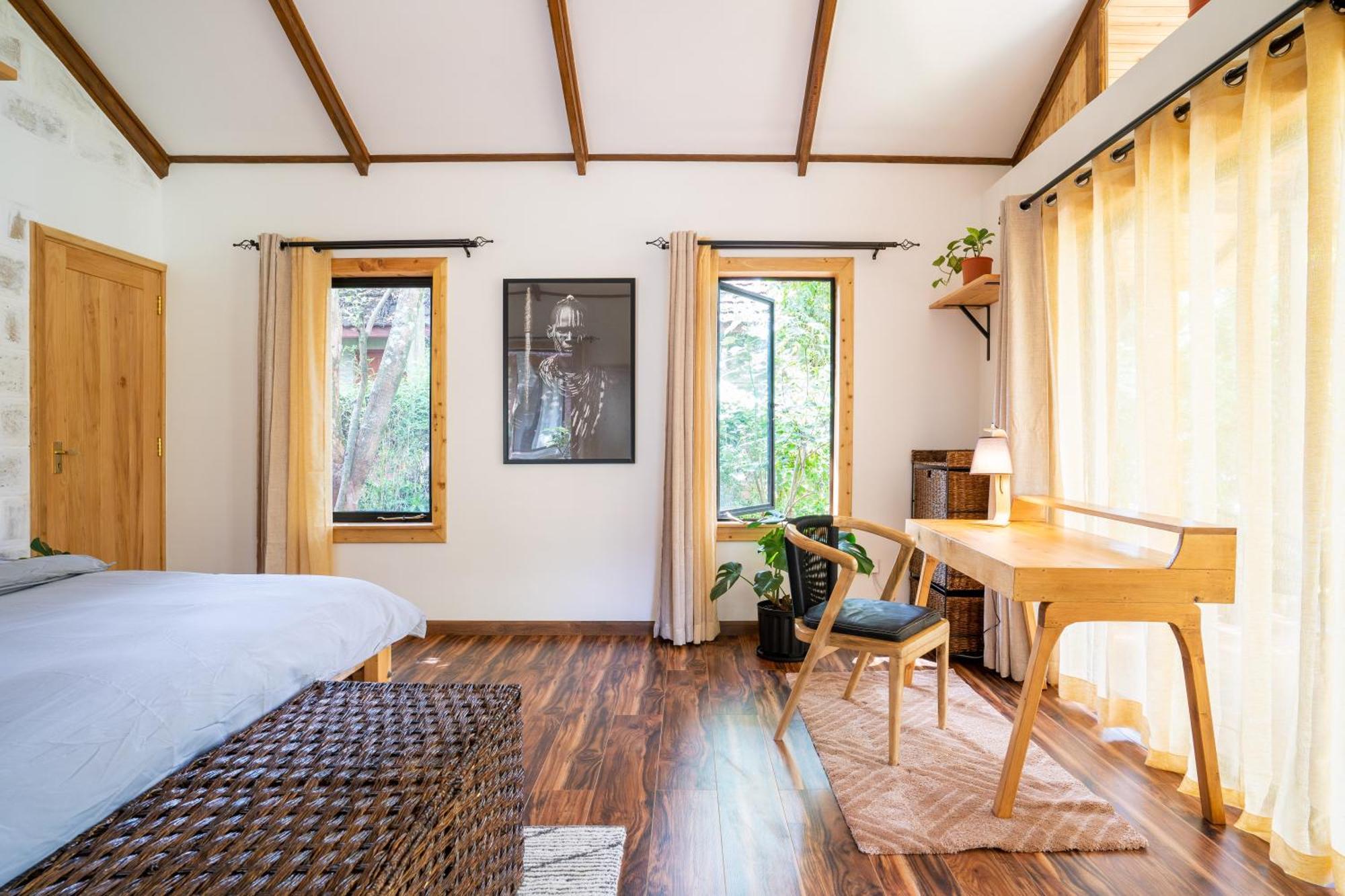 The Jungle Oasis With Heated Pool Apartment Nairobi Ngoại thất bức ảnh