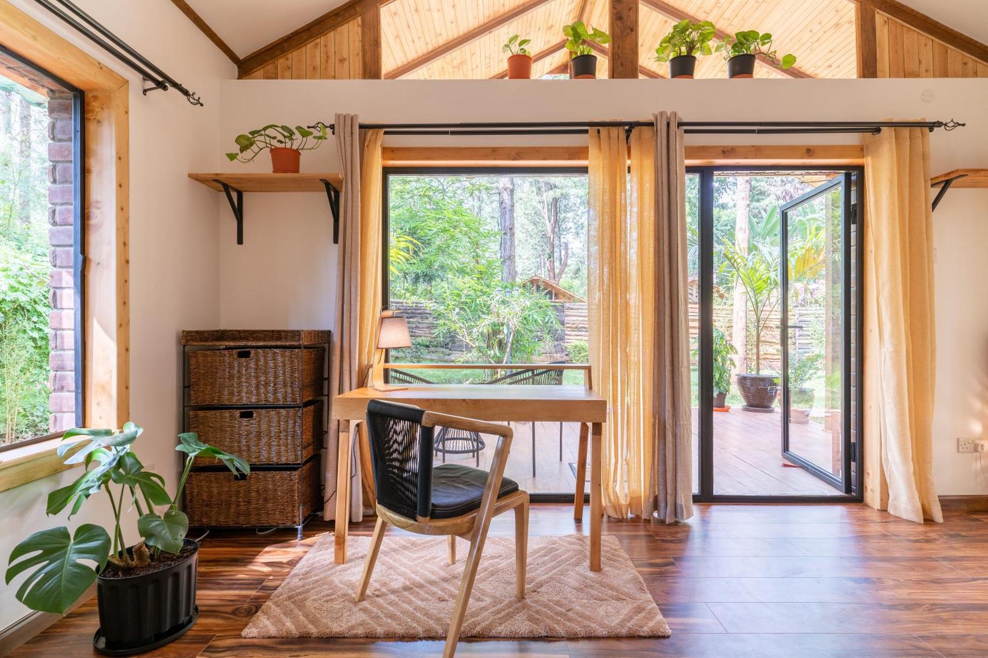 The Jungle Oasis With Heated Pool Apartment Nairobi Ngoại thất bức ảnh